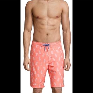 Tommy Bahama Printed Swim Shorts Size XL
